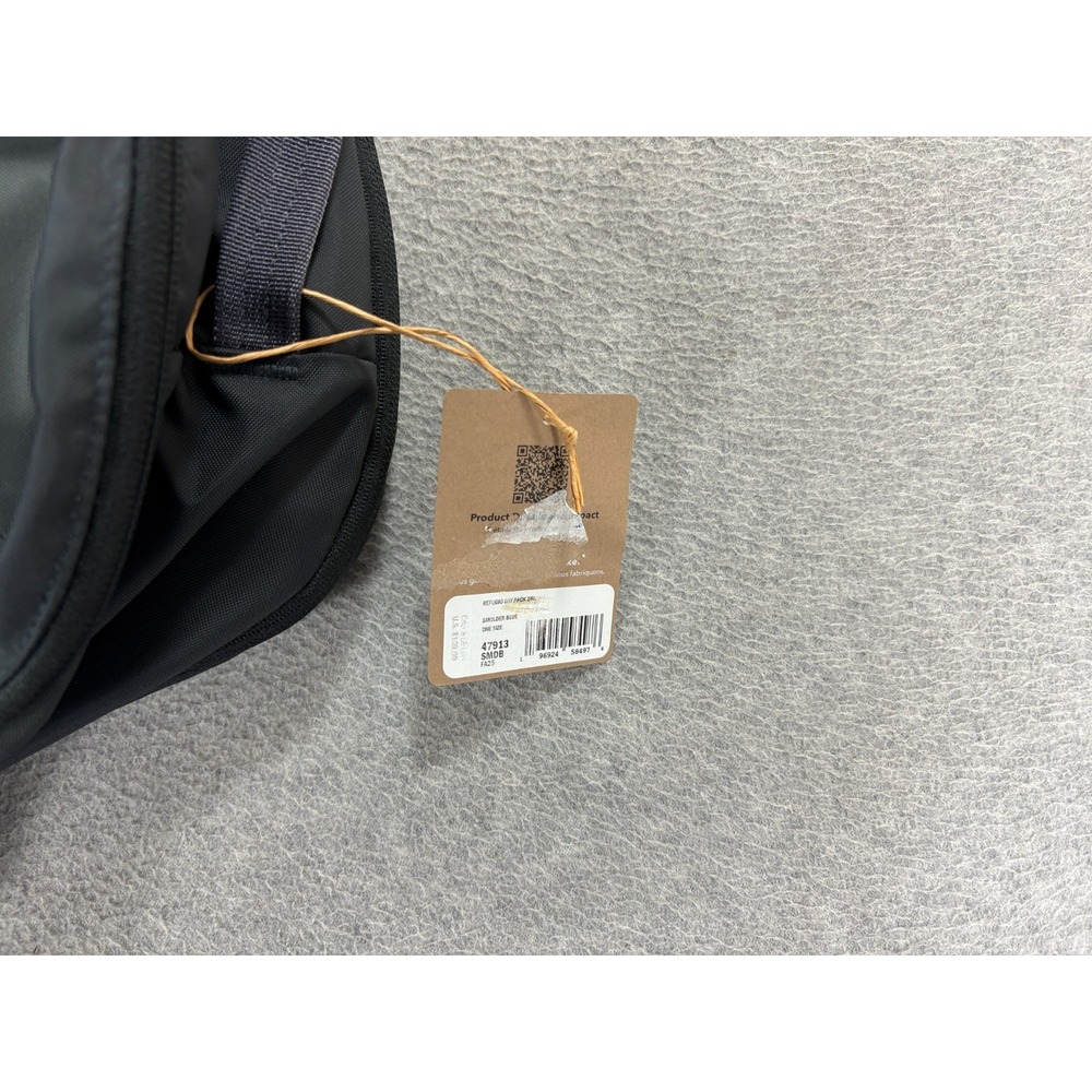 NWT Patagonia Refugio Daypack 26L‎ Backpack (Smolder Blue) - Picture 3 of 16